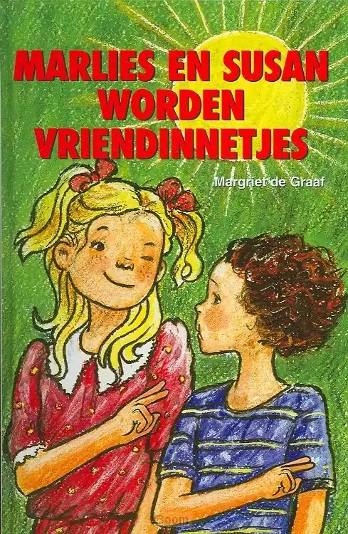 Marlies en susan worden vriendinnetjes Nieuw