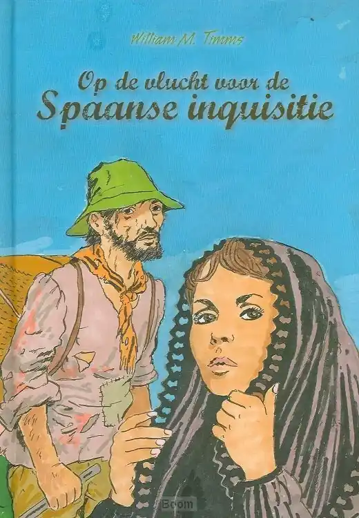Op de vlucht voor de spaanse inquisitie Gratis Verzending