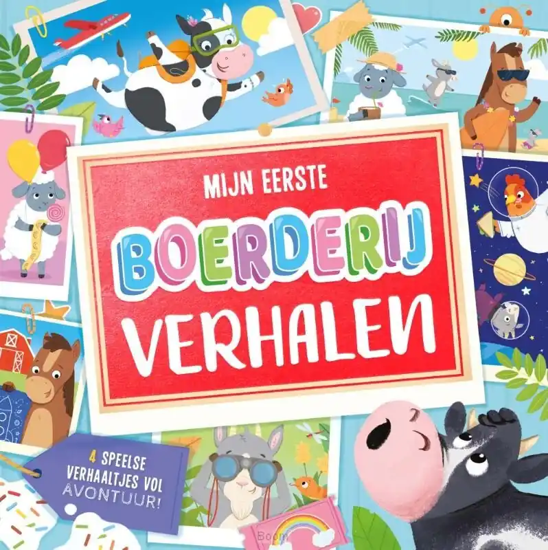 Koop Online Mijn eerste boerderijverhalen