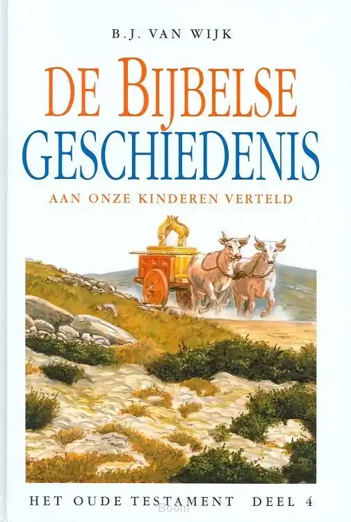Finale Uitverkoop Bijbelse geschiedenis ot 4 aan onze kind