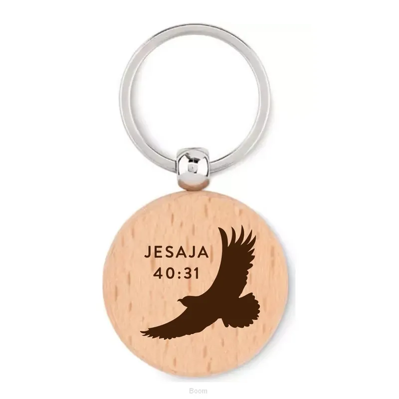 Sleutelhanger jesaja 40:31 Meest Verkocht