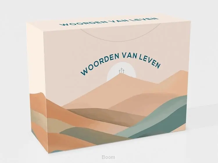 Woorden van leven kaartendoos Veilige Betaling