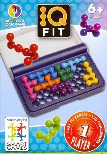 Exclusieve Aanbieding Spel iq fit 6-99 120 opdrachten