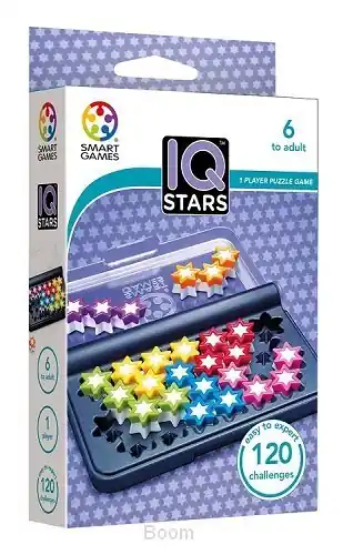 Spel IQ stars 6+ Tijdelijk Beschikbaar