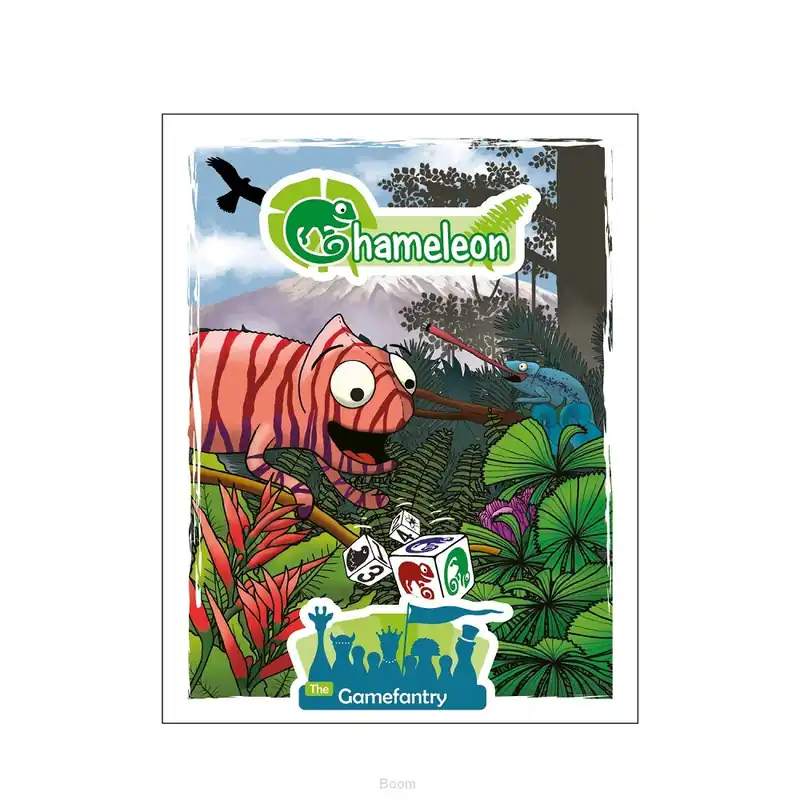 Meest Verkocht Chameleon