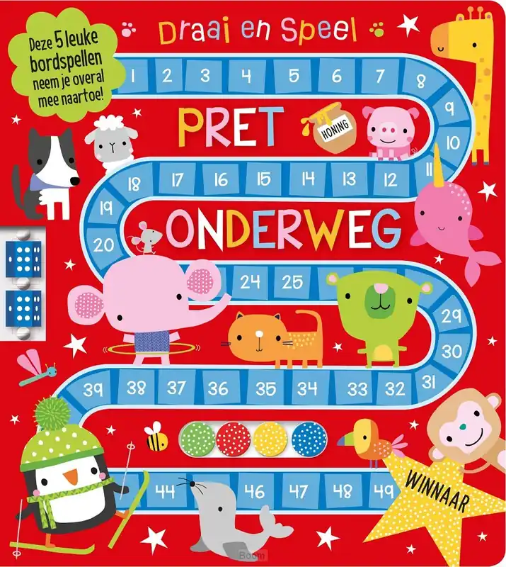 Weekendaanbieding Pret onderweg