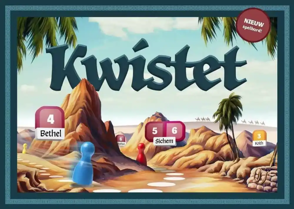 Kwistet Actieprijs