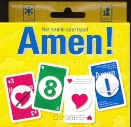 Gereduceerde Prijs Kaartspel amen