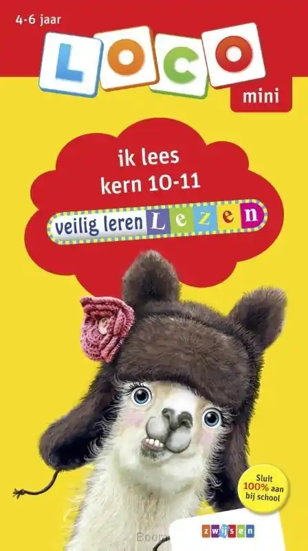 Loco mini veilig leren lezen ik lees ker Beperkt Aanbod
