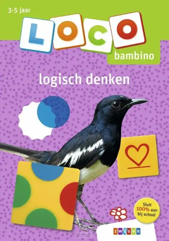Loco bambino logisch denken Korting