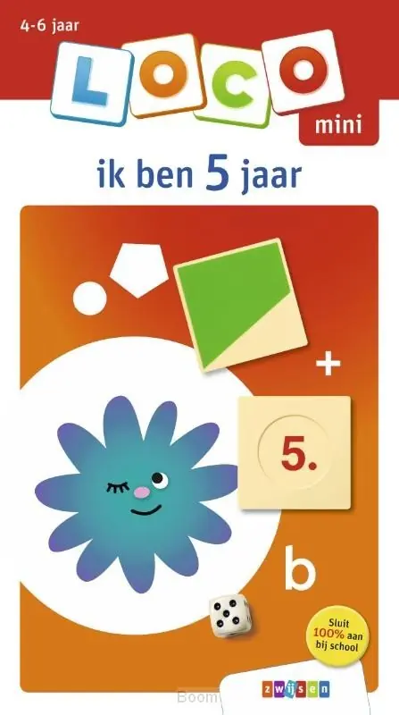 Loco mini ik ben 5 jaar Uitverkoop