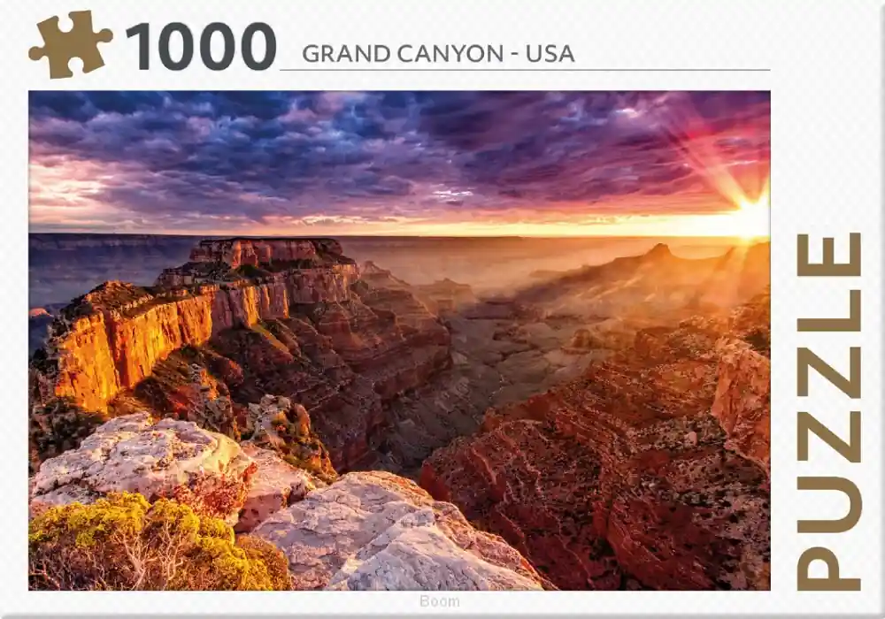 Grand Canyon USA - puzzel 1000 st Nieuw