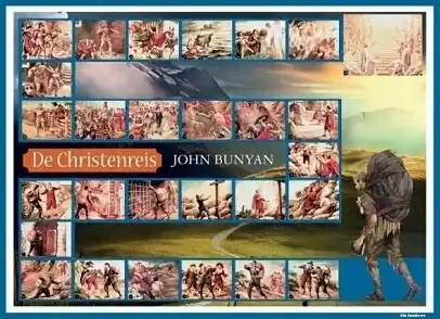 Aanbieding Puzzel De Christenreis