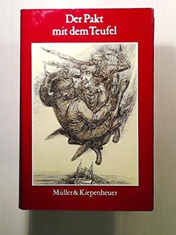 Flitsaanbieding Der Pakt mit dem Teufel (German Edition) - hans-joachim-gernentz