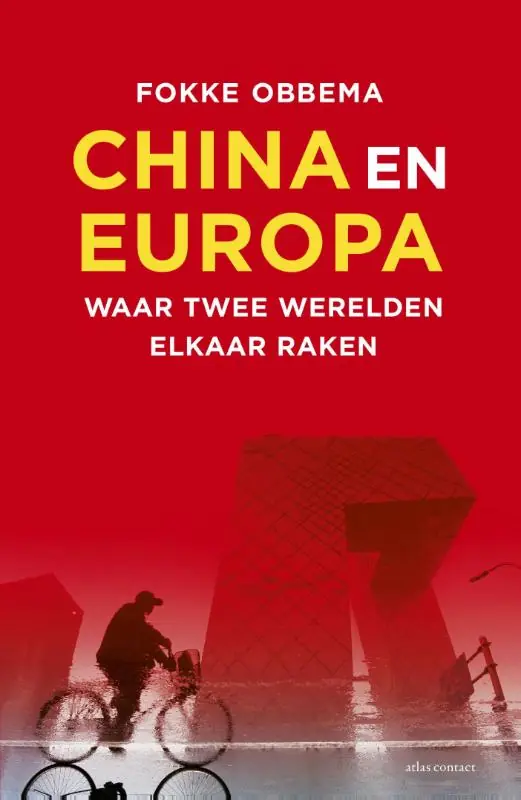 China en Europa - Fokke Obbema Direct Verzonden