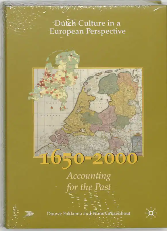 Superprijs Dutch culture in a European perspective 4 - K. Schuyt; E. Taverne