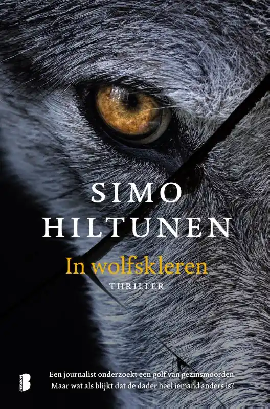 In wolfskleren - Simo Hiltunen Flitsaanbieding