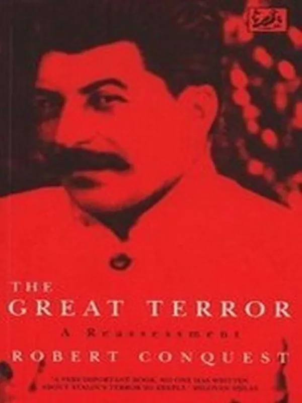 Korting The Great Terror - Robert Conquest