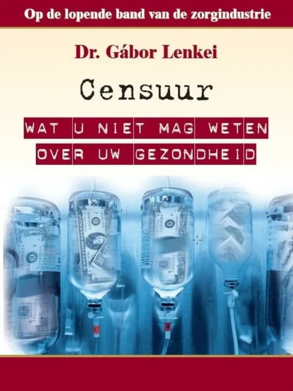 Censuur - G. Lenkei Lage Prijs