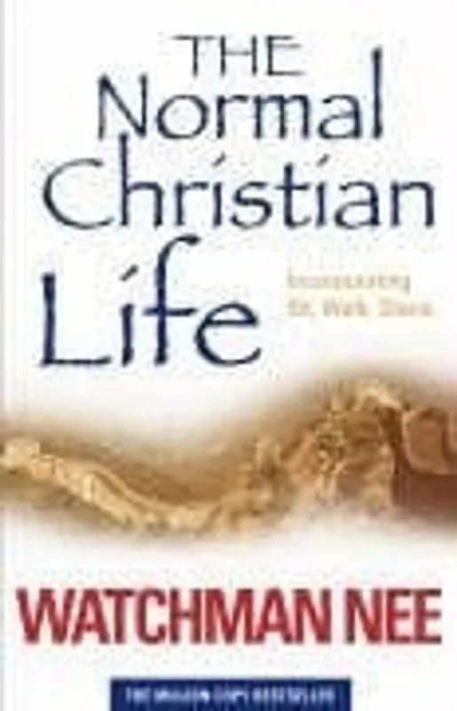 Betaalbaar The Normal Christian Life: Incorporating 'Sit Walk Stand' - Nee Watchman