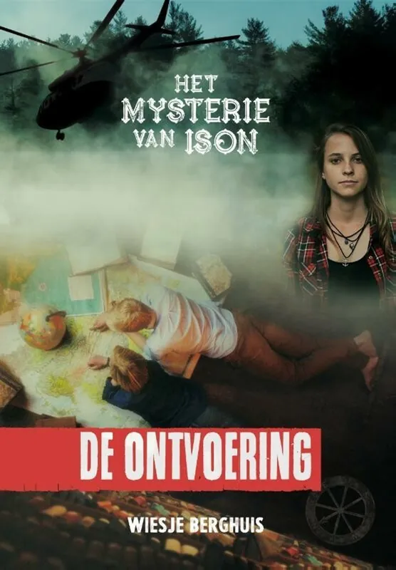 Het mysterie van ISON - Wiesje Berghuis Korting