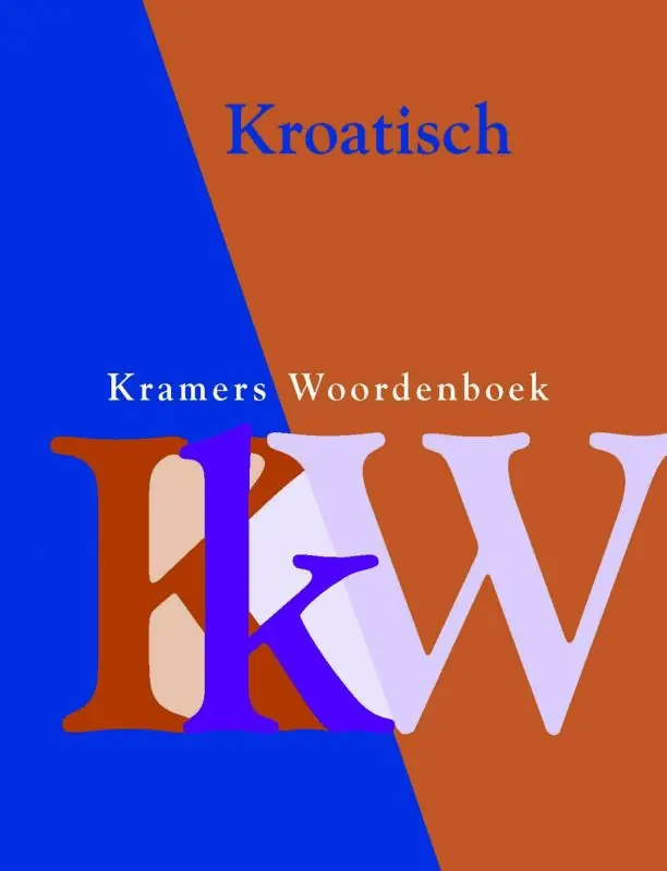 Alleen Vandaag Kroatisch en Servisch- Nederlands Nederlands - Kroatisch en Servisch