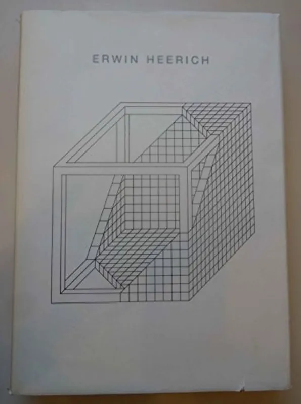 Actieprijs Erwin Heerich (German Edition) - Joachim Peter Kastner