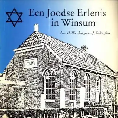 Aanbieding Joodse erfenis in winsum - Regtien