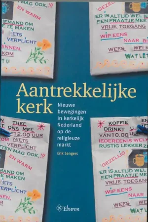 Weekendaanbieding Aantrekkelijke kerk - E. Sengers