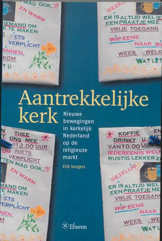 Weekendaanbieding Aantrekkelijke kerk - E. Sengers