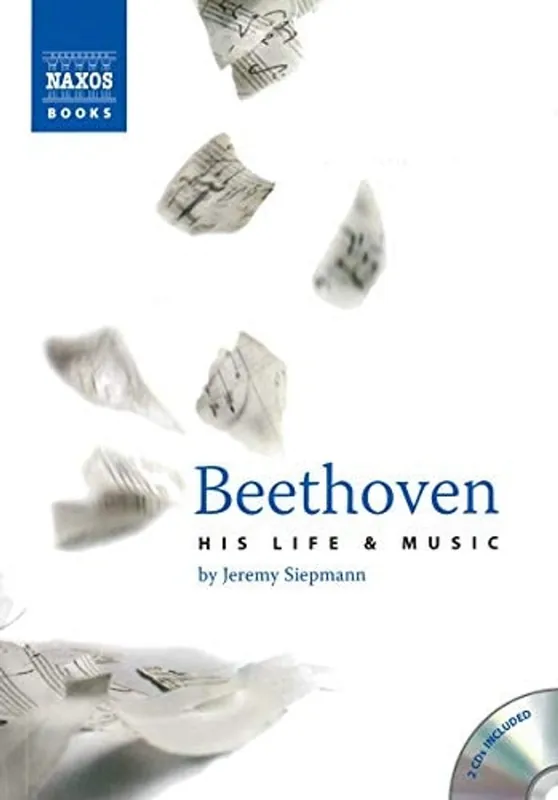 Alleen Vandaag Beethoven: His Life and Music - Jeremy Siepmann