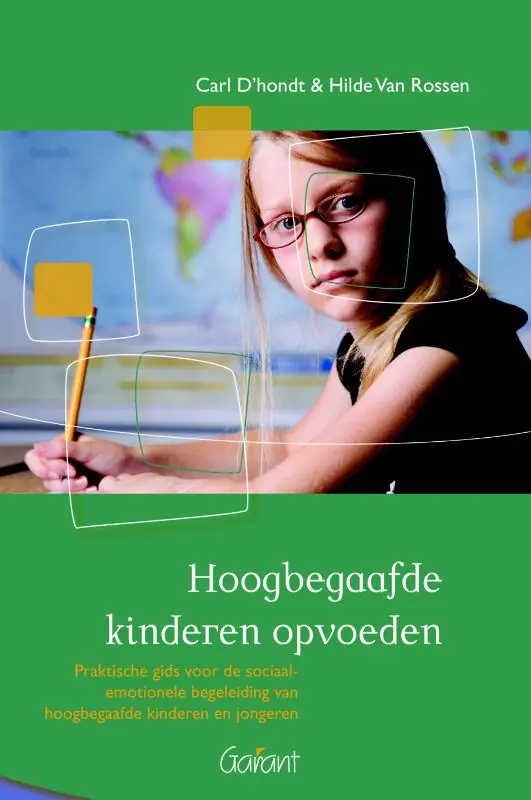 Weekendaanbieding Hoogbegaafde kinderen opvoeden - Carl D'hondt; Hilde Van Rossen