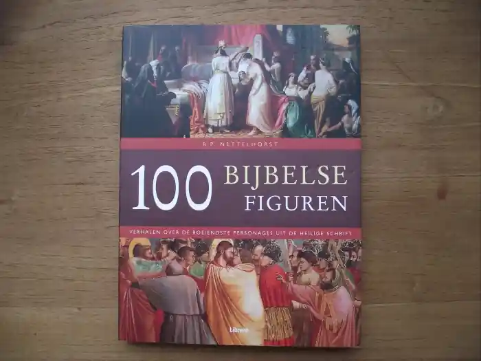 100 Bijbelse figuren - R. Nettelhorst Bestseller