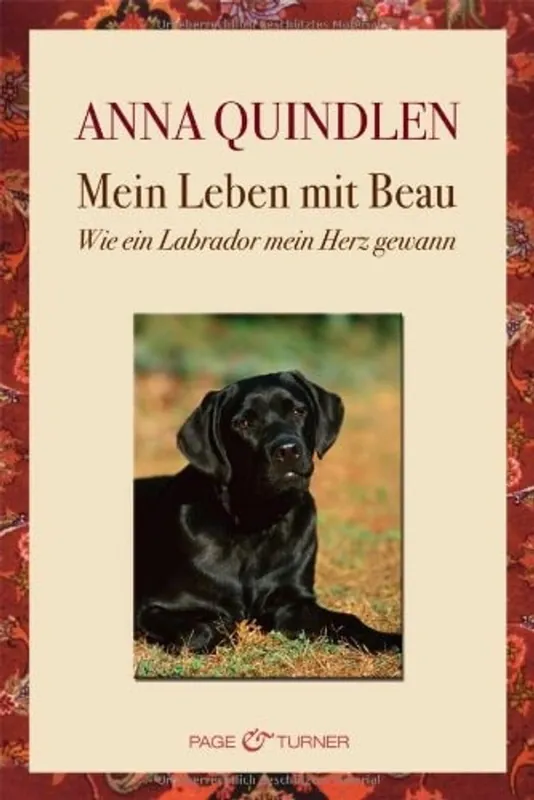 Mein Leben mit Beau - Anna Quindlen Lage Prijs