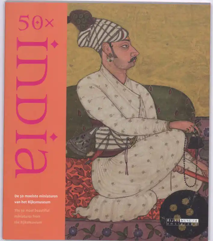 Speciale Aanbieding 50 x India N-E - M. Roy