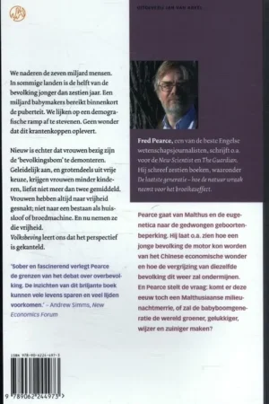 Volksbeving - Fred Pearce Populair