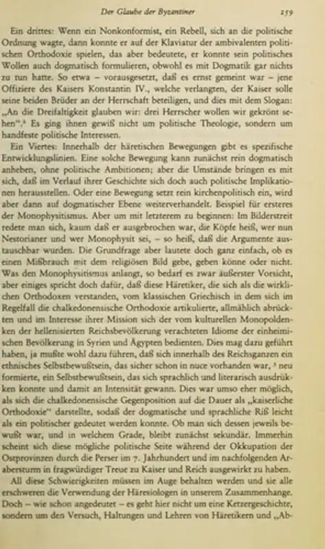DAS BYZANTINISCHE JAHRTAUSEND - Hans-Georg Beck Gratis Retour