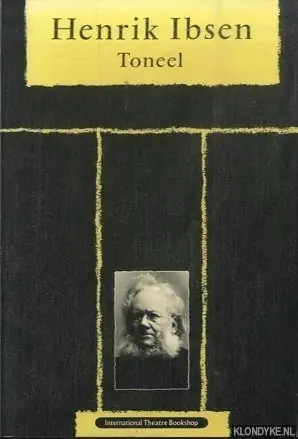 Nu Kopen Toneel verzameld werk - H. Ibsen