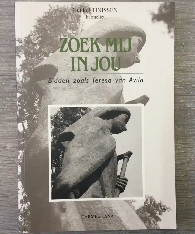 Zoek mij in jou - G. Stinissen Gratis Verzending