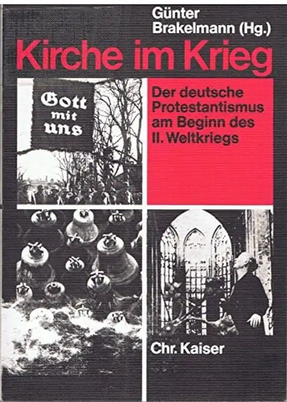 Kirche im Krieg - gunter-brakelmann Nieuw