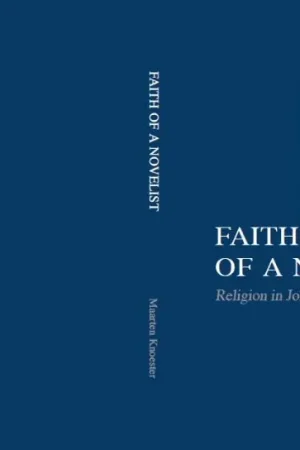 Faith of a Novelist - M.W. Knoester Koopje