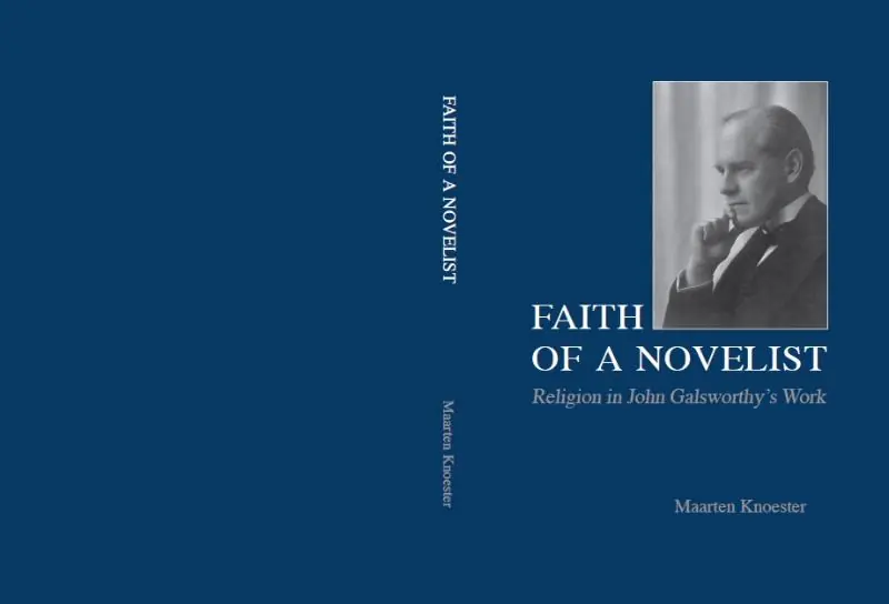 Faith of a Novelist - M.W. Knoester Koopje