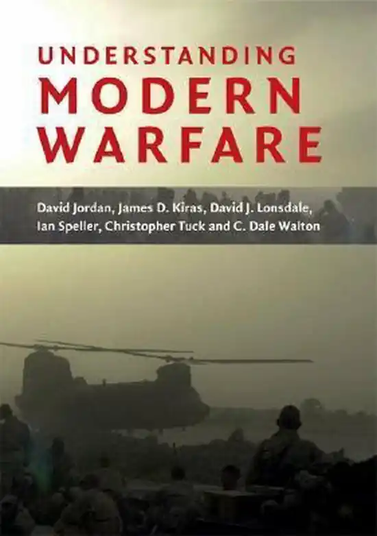 Understanding modern warfare - David Jordan Finale Uitverkoop