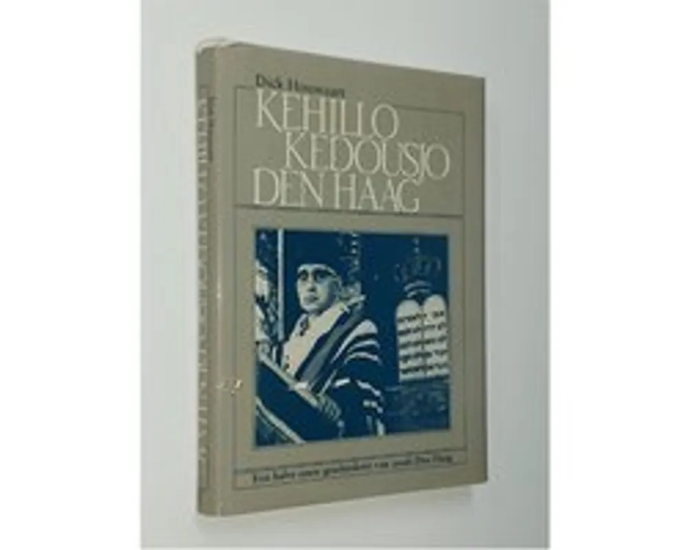 Flitsaanbieding Kehillo kedousjo den haag - Houwaart