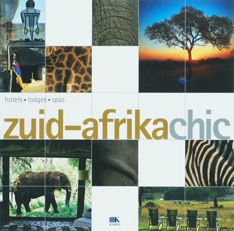 Lage Prijs Zuid-Afrika Chic - S. Roper