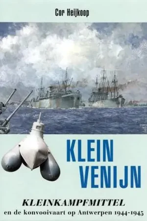 Voordeelprijs Klein venijn - Cor Heijkoop