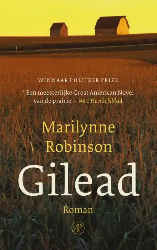 Nieuw Gilead - Marilynne Robinson