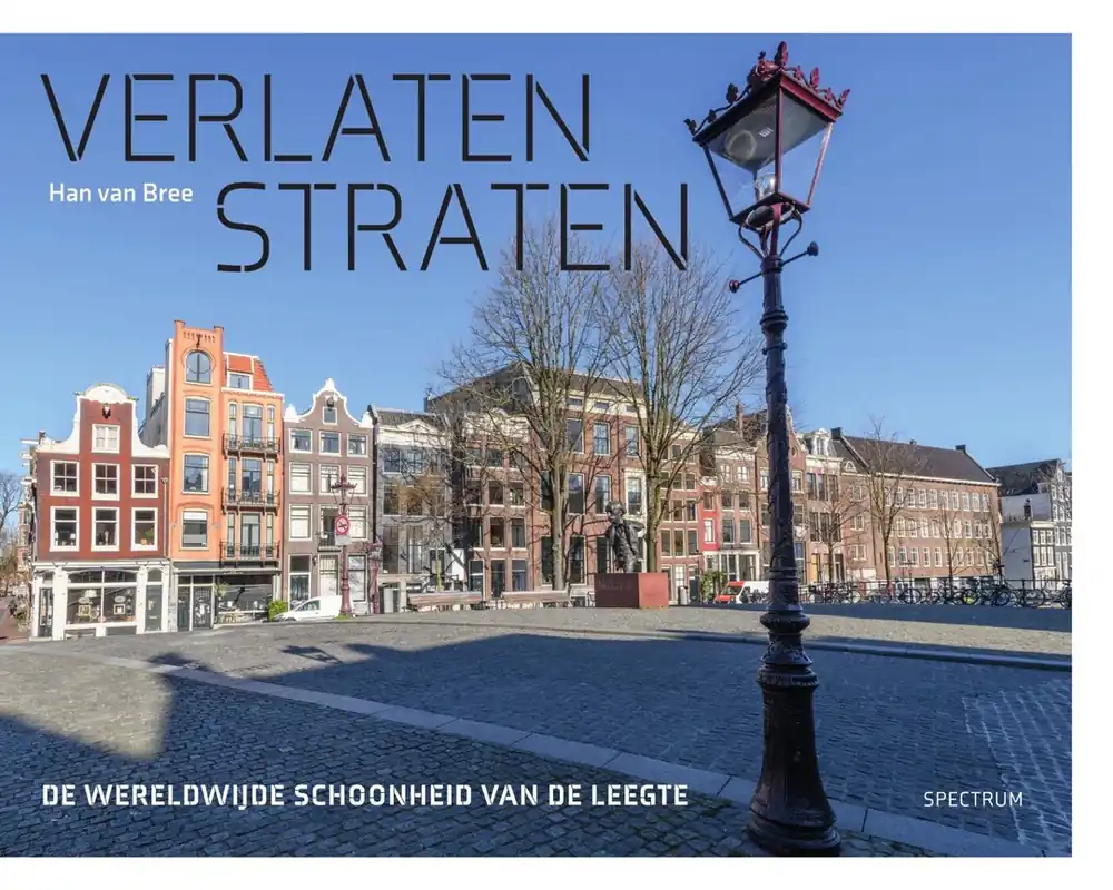 Verlaten straten - Han van Bree Premium