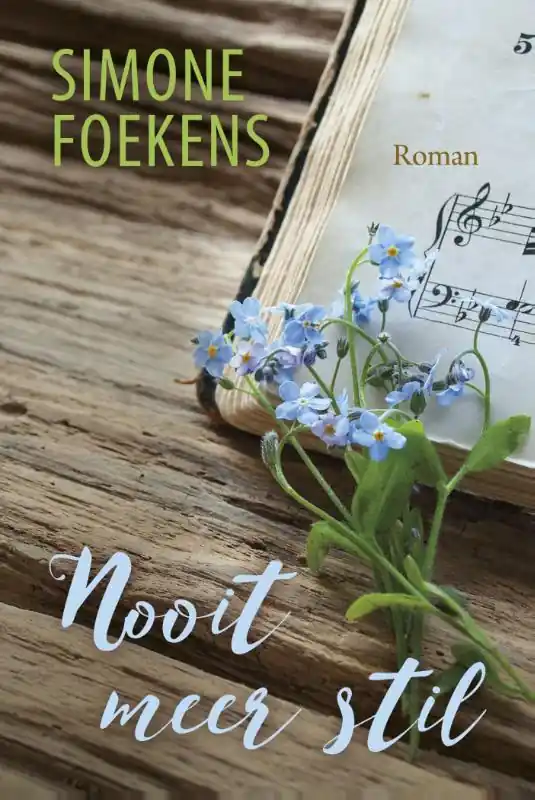 Nooit meer stil - Simone Foekens Must-Have
