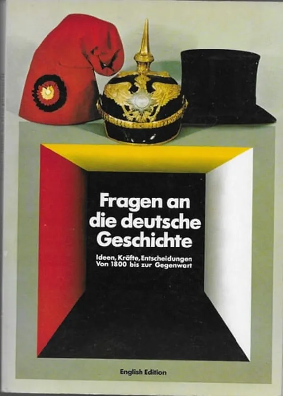 Questions on German history - German Bundestag Dagaanbieding